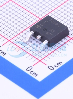 场效应管(MOSFET) SUD70090E-GE3 TO-252 VISHAY(威世) 原装正品
