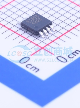 射频开关 HMC190BMS8ETR MSOP-8 ADI(亚德诺) 电子元器件原装正品