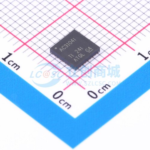 音频接口芯片 TLV320AIC3104IRHBT VQFN-32 TI/德州 电子元件配单