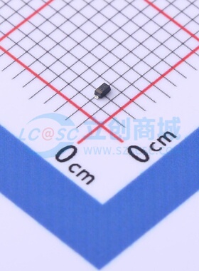 肖特基二极管 RB751G-40T2R SOD-723-2 ROHM(罗姆) 电子元件配单