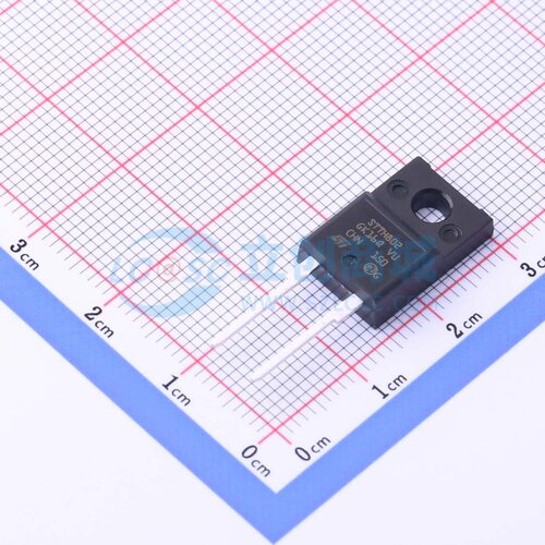快恢复/高效率二极管 STTH802FP TO-220FP-AC 意法半导体芯片