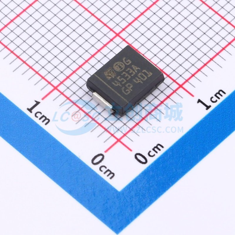 静电保护器(TVS/ESD) STIEC45-33AS DO-214AB 意法半导体芯片