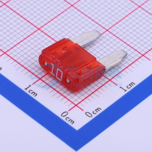 汽车保险丝 0297010.U - Littelfuse(力特) 电子元件原装正品
