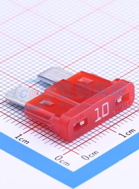 汽车保险丝 0287010.PXCN - Littelfuse(力特) 电子元件配单