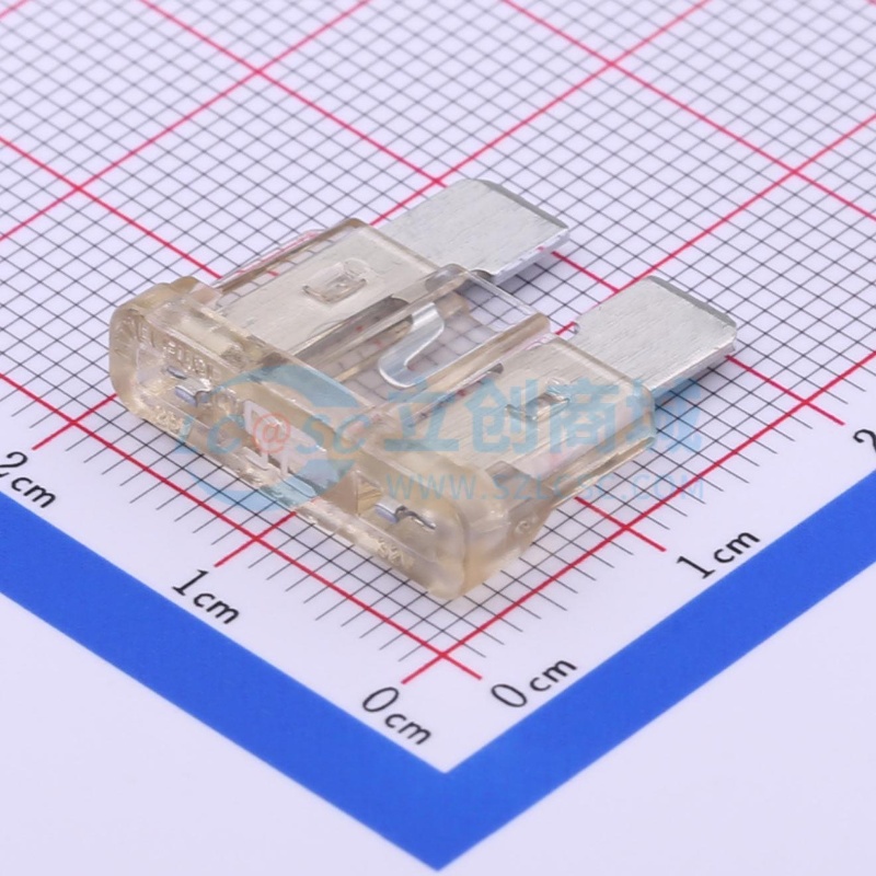 汽车保险丝 0257025.PXPV - Littelfuse(力特) 电子元件配单
