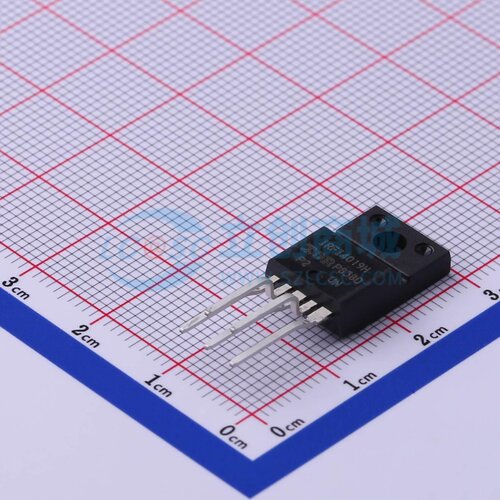 场效应管(MOSFET) IRFI4019H-117P TO-220F-5(Forming) Infineon(