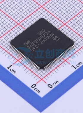 单片机(MCU/MPU/SOC) TMS320F28015PZA LQFP-100 TI/德州 元器件