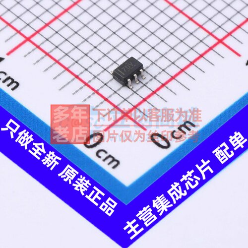 数字电位器 TPL0401B-10DCKR SC-70-6 TI/德州 电子元件原装正品
