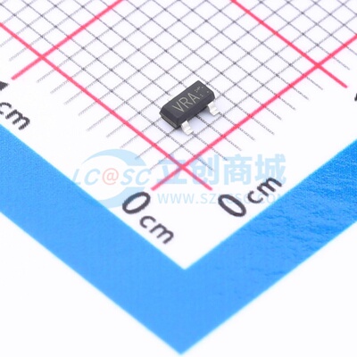 场效应管(MOSFET) BSS84AHZGT116 SOT-23 ROHM(罗姆) 电子元器件