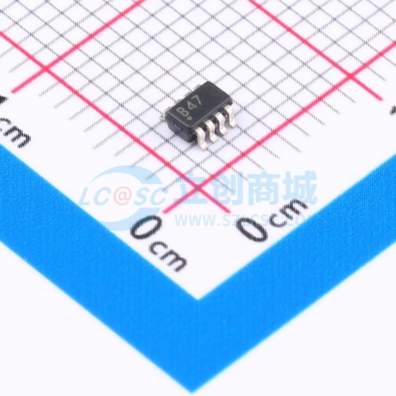 运算放大器 OPA2347EA/3K SOT-23-8 TI/德州 电子元器件原装正品