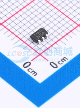 DC-DC电源芯片 MCP1663T-E/OT SOT-23-5 MICROCHIP(美国微芯)