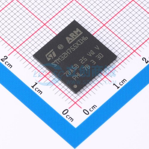 单片机(MCU/MPU/SOC) STM32H755XIH6 TFBGA-265 意法半导体芯片