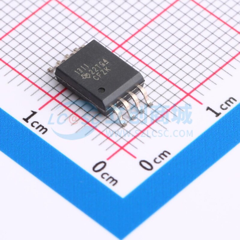 隔离式放大器 AMC1311DWV SOIC-8 TI/德州 电子元件配单原装正品