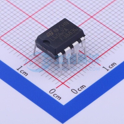 AC-DC控制器和稳压器 L6562AN DIP-8 意法半导体芯片 电子元器件