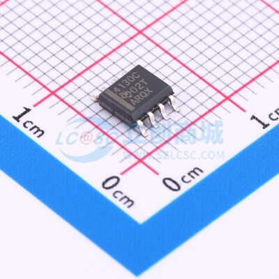 差分运放 THS4130CD SOIC-8 TI/德州 电子元器件配单原装正品