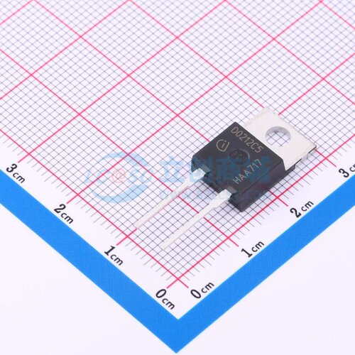 碳化硅二极管 IDH02G120C5 TO-220-2 Infineon(英飞凌) 原装正品