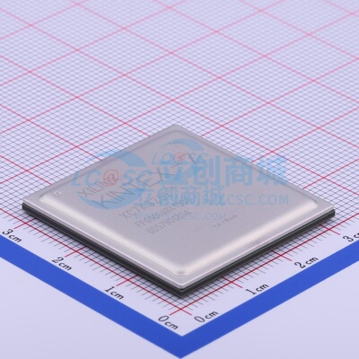 可编程逻辑器件(CPLD/FPGA) XC7K325T-2FFG900I FFG-900 XILINX/