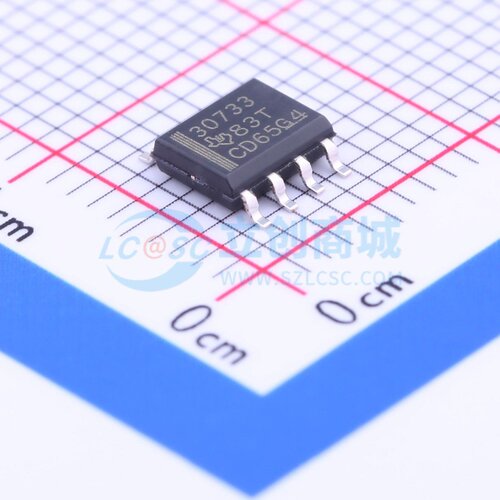 监控和复位芯片 TPS3307-33DR SOIC-8 TI/德州 电子元件原装正品