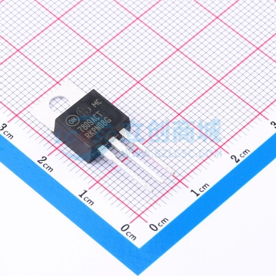 线性稳压器(LDO) MC7809ACTG TO-220AB onsemi(安森美) 原装正品