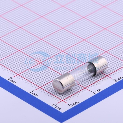 一次性保险丝 021801.6HXP D5.2xL20mm Littelfuse(力特)