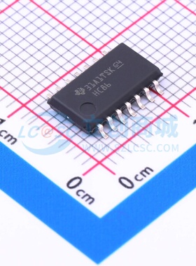 逻辑门 SN74HC86NSR SO-14 TI/德州 电子元器件配单原装正品