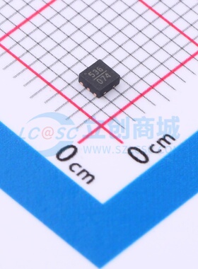 射频开关 HMC536LP2E TDFN-6 ADI(亚德诺) 电子元件配单原装正品