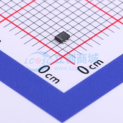 场效应管(MOSFET) EM6K6T2R SOT-563 ROHM(罗姆) 电子元器件配单