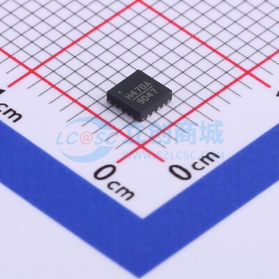 RF衰减器 HMC470ALP3ETR LFCSP-16 ADI(亚德诺) 电子元件原装正品