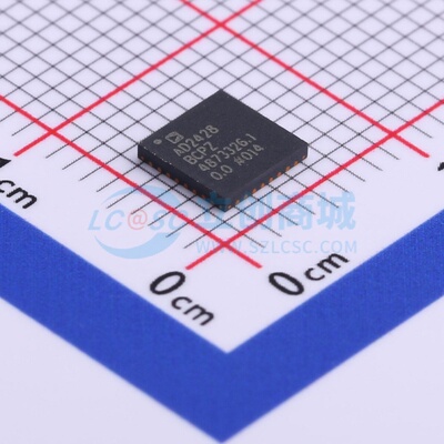 音频接口芯片 AD2428BCPZ LFCSP-32 ADI(亚德诺) 电子元器件配单