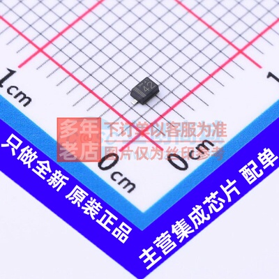 稳压二极管 UDZVFHTE-173.0B SC-90 ROHM(罗姆) 电子元件原装正品
