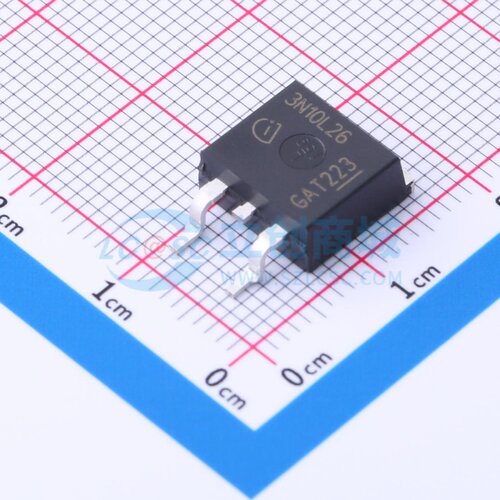 场效应管(MOSFET) IPB35N10S3L26ATMA1 TO-263-3 Infineon(英飞凌