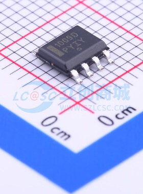 电压基准芯片 NCV1009DR2G SOIC-8 onsemi(安森美) 电子元件配单