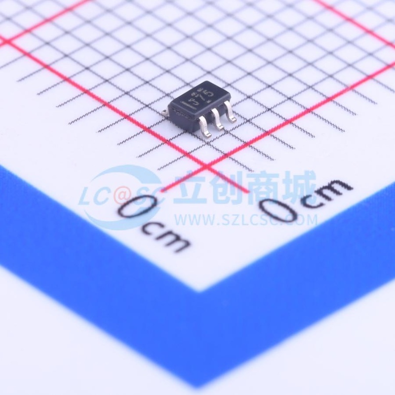 模拟开关/多路复用器 TS5A63157DCKR SC-70-6 TI/德州 电子元器件