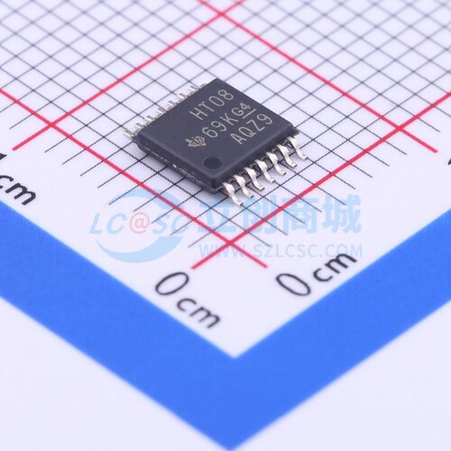 逻辑门 SN74HCT08PWR TSSOP-14 TI/德州 电子元器件配单原装正品