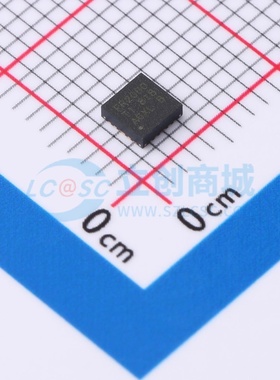 单片机(MCU/MPU/SOC) MSP430FR2000IRLLR HVQFN-24 TI/德州 原装