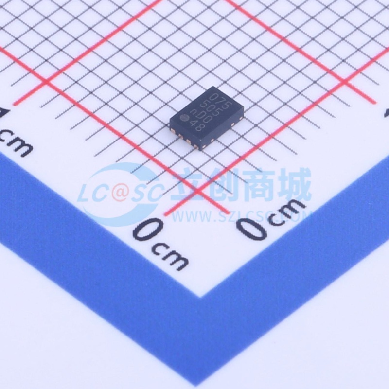 温度传感器 PCT2075TP,147 HWSON-8 安世 电子元器件配单原装正品