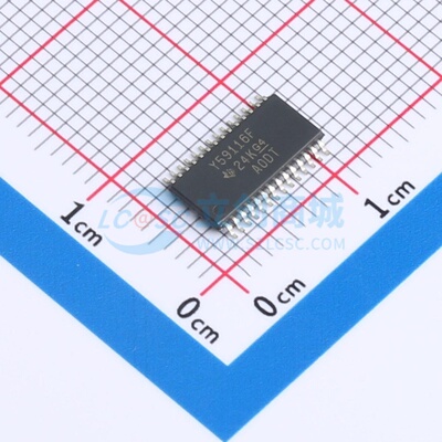 LED驱动 TLC59116FIPWR TSSOP-28 TI/德州 电子元件配单原装正品