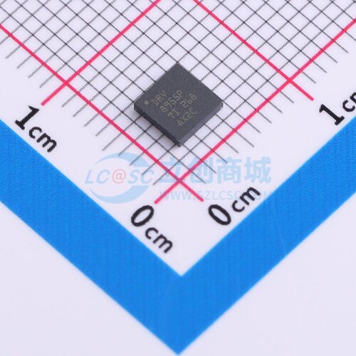 栅极驱动芯片 DRV8955PRGER VQFN-24 TI/德州 电子元器件原装正品