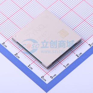 可编程逻辑器件(CPLD/FPGA) XC7Z045-2FFG676I FCBGA-676 XILINX/