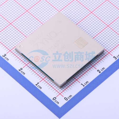 可编程逻辑器件(CPLD/FPGA) XC7Z045-2FFG676I FCBGA-676 XILINX/