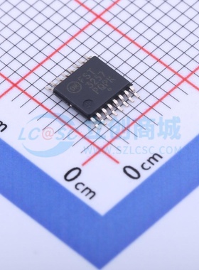 信号开关/编解码器/多路复用器 74FST3257DTR2G TSSOP-16 onsemi(
