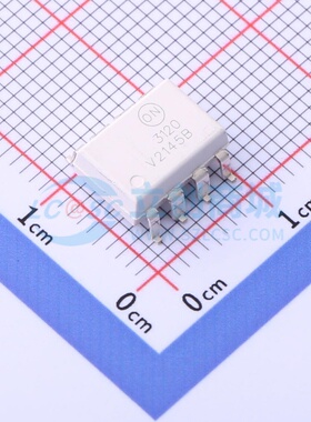 逻辑输出光耦 FOD3120SDV SOP-8-2.54mm onsemi(安森美) 原装正品