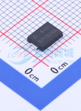 肖特基二极管 ST10100L TO-277 CJ(江苏长电/长晶) 电子元件配单