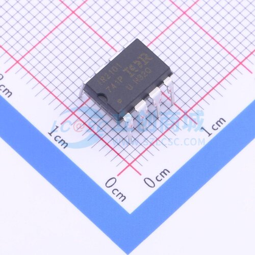 栅极驱动芯片 IR2101PBF PDIP-8 Infineon(英飞凌) 电子元件配单
