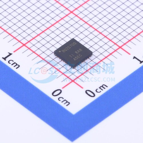 电池管理 BQ25700RSNR WQFN-32 TI/德州 电子元器件配单原装正品