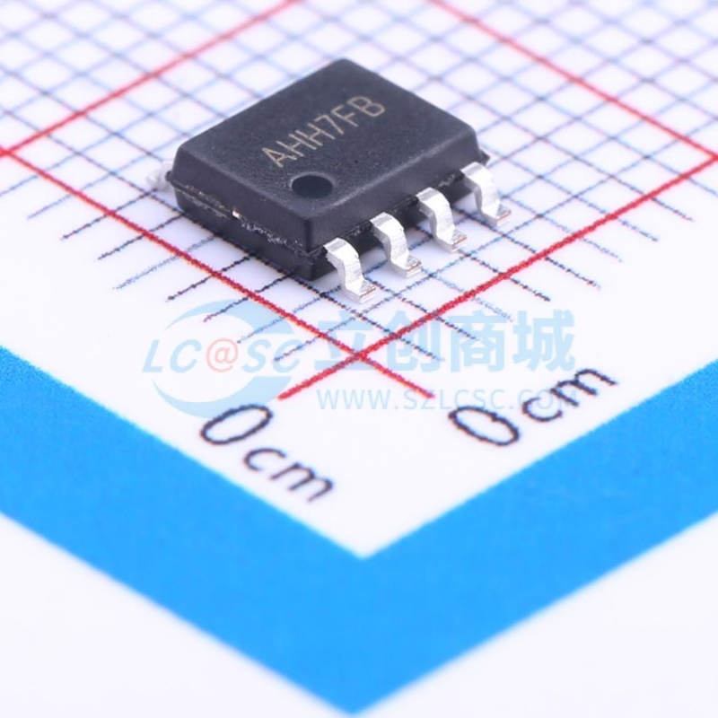 DC-DC电源芯片 SY8205FCC SOIC-8 silergy(矽力杰) 电子元件配单