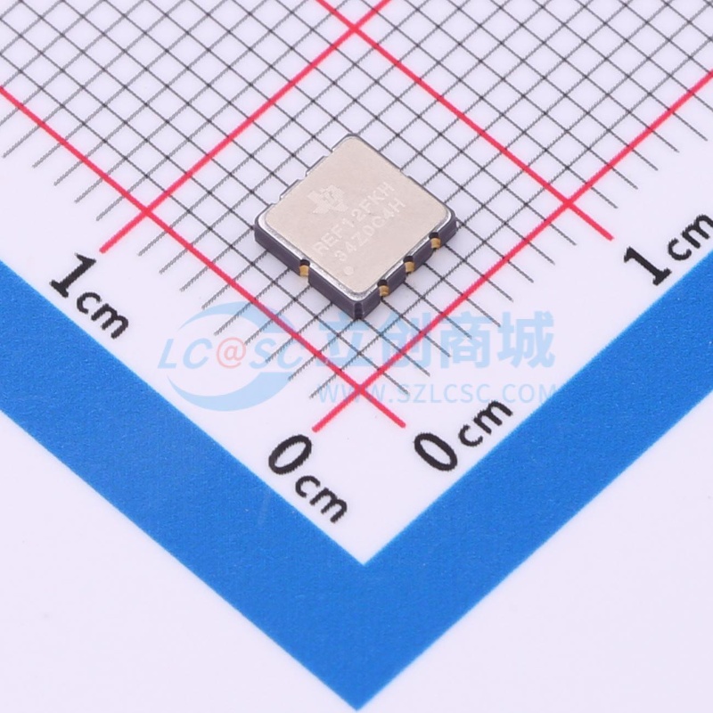 电压基准芯片 REF7012QFKHT - TI/德州 电子元器件配单原装正品