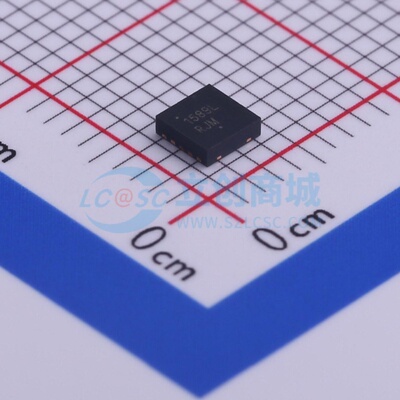 DC-DC电源芯片 NCP1589LMNTWG DFN-10 onsemi(安森美) 电子元器件