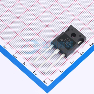 碳化硅二极管 NDSH40120CDN TO-247-3LD onsemi(安森美) 原装正品