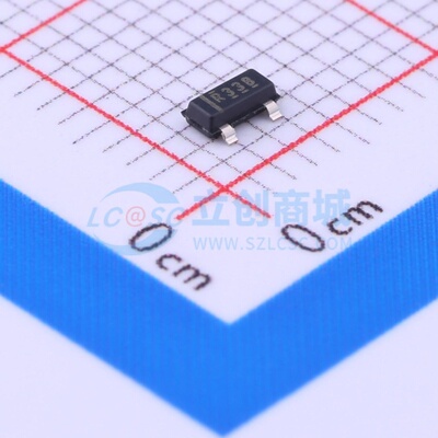 电压基准芯片 REF3318AIDBZR SOT-23 TI/德州 电子元器件原装正品